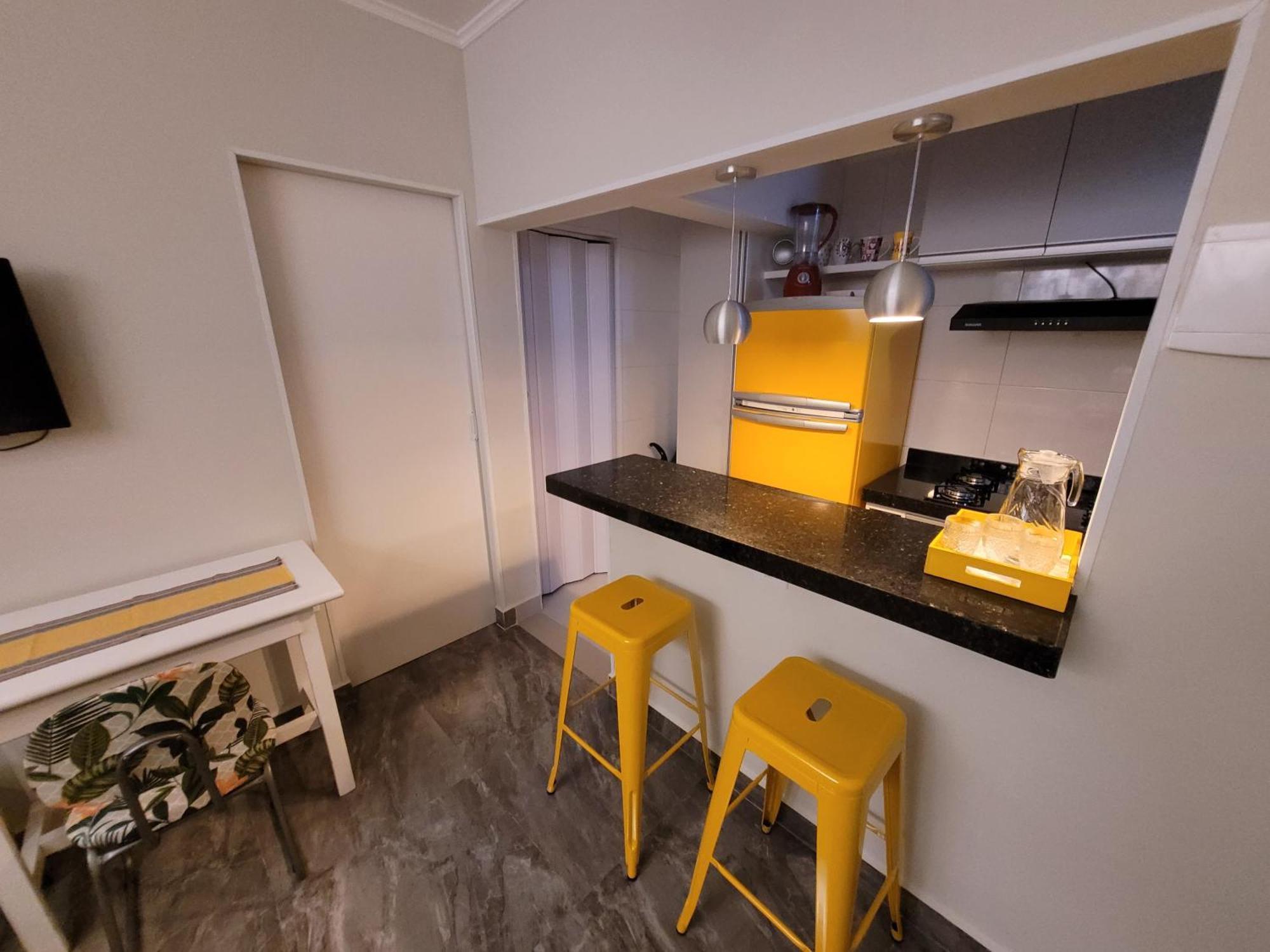 Apartamento Pe Na Areia Praia Grande  Exterior photo