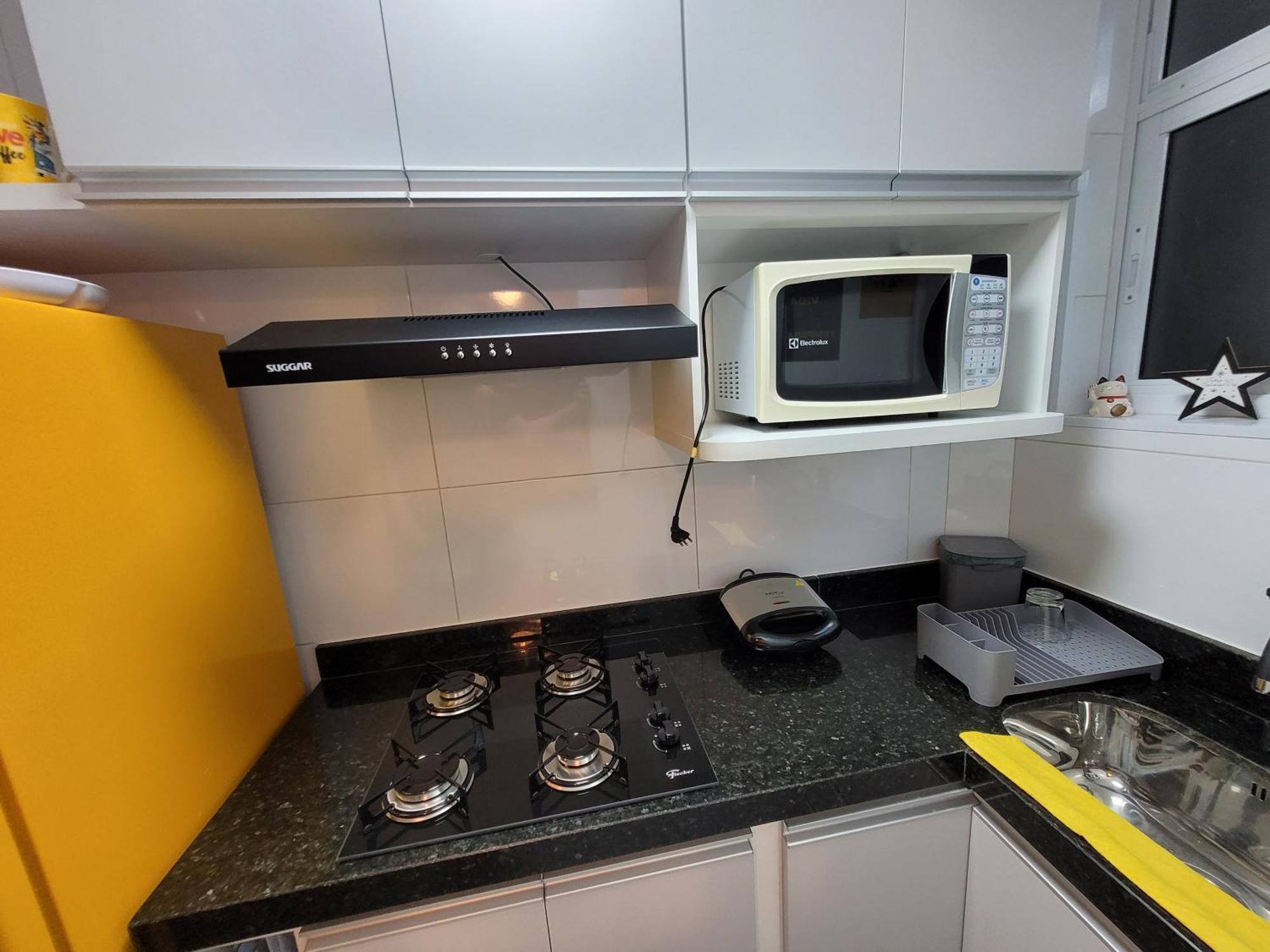 Apartamento Pe Na Areia Praia Grande  Exterior photo